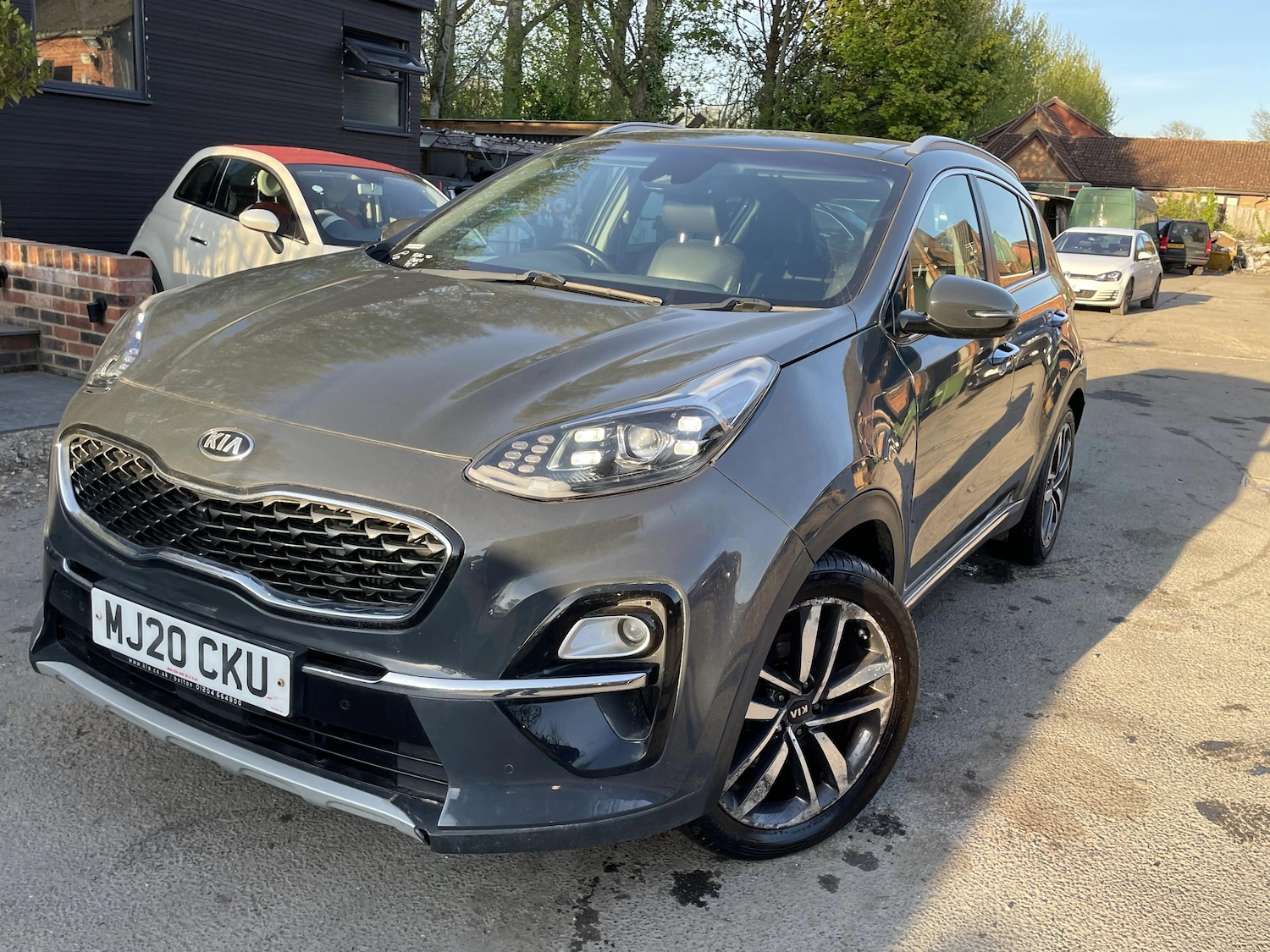 Used Kia Sportage 2020 for sale - 78125361: Photo 14