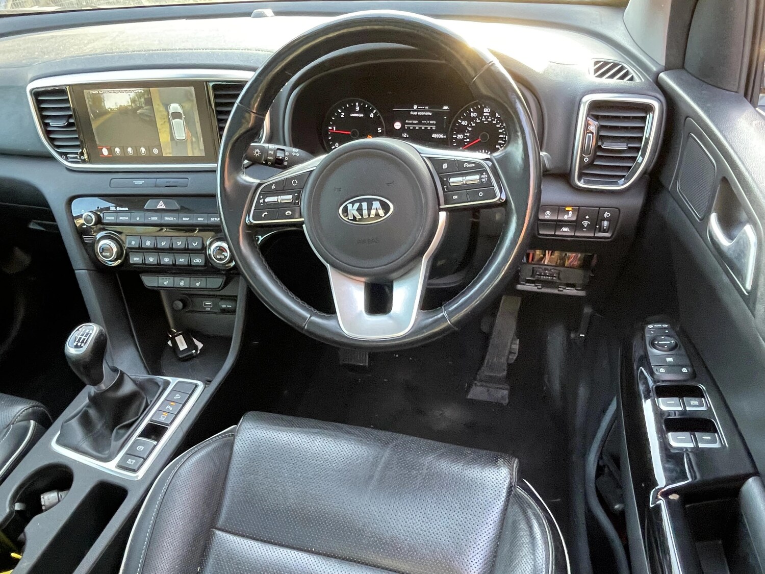 Used Kia Sportage 2020 for sale - 78125361: Photo 18
