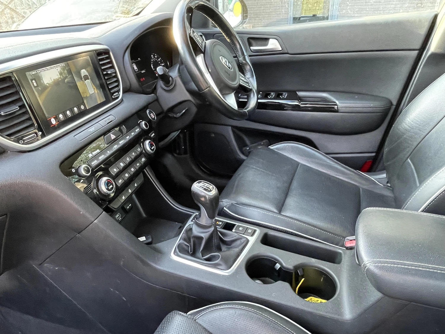 Used Kia Sportage 2020 for sale - 78125361: Photo 21