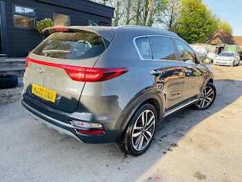 Used Kia Sportage 2020 for sale - 78125361: Photo