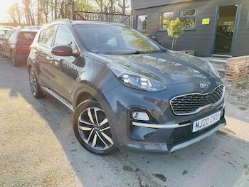 Used Kia Sportage 2020 for sale - 78125361: Photo