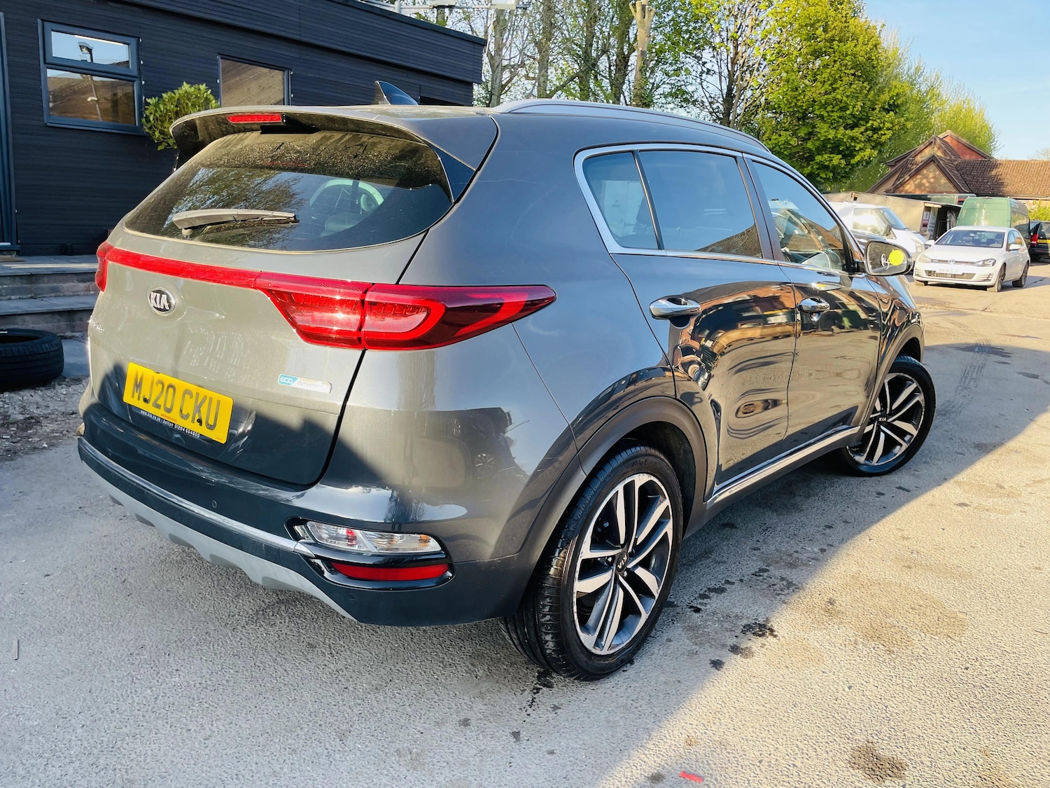 Used Kia Sportage 2020 for sale - 78125361: Photo 4