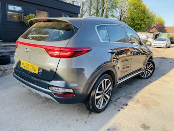 Used Kia Sportage 2020 for sale - 78125361: Photo