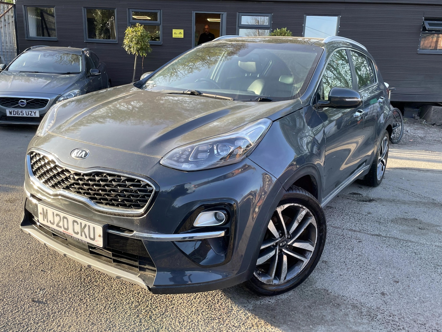 Used Kia Sportage 2020 for sale - 78125361: Photo 9