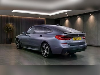 Used BMW 6 Series 2019 for sale - 78847087: Photo