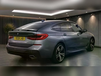 Used BMW 6 Series 2019 for sale - 78847087: Photo