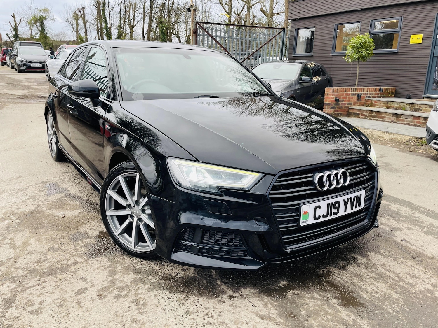 Used Audi A3 2019 for sale - 77916269: Photo 17