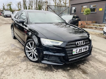Used Audi A3 2019 for sale - 77916269: Photo