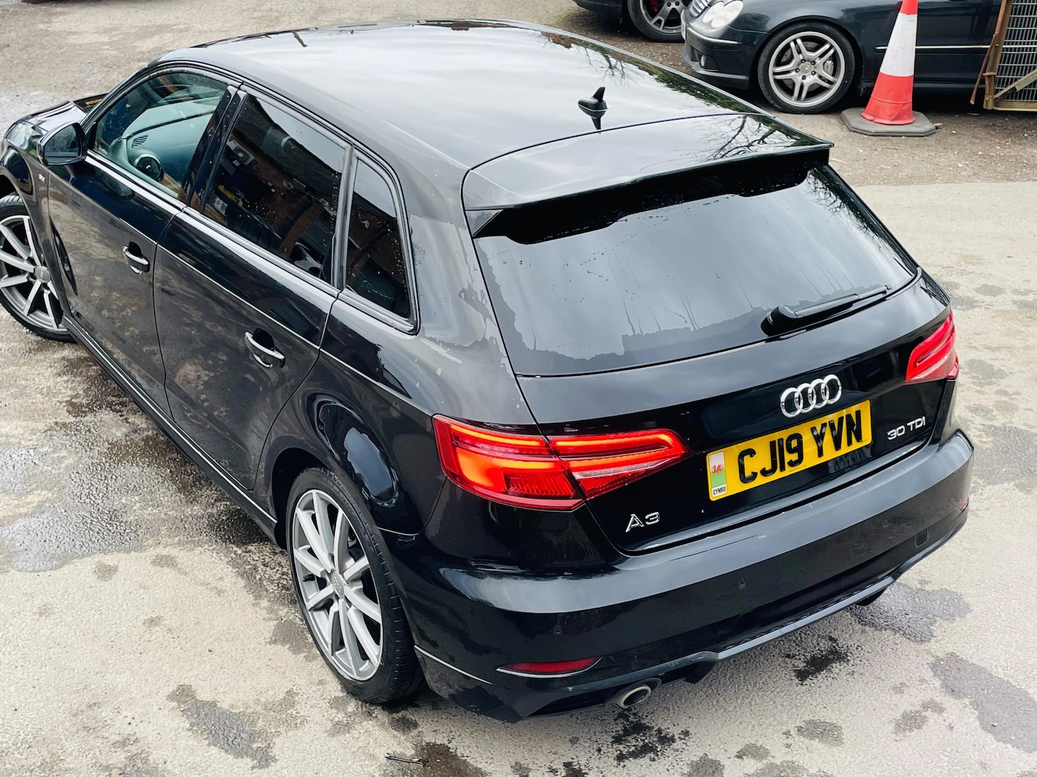 Used Audi A3 2019 for sale - 77916269: Photo 2