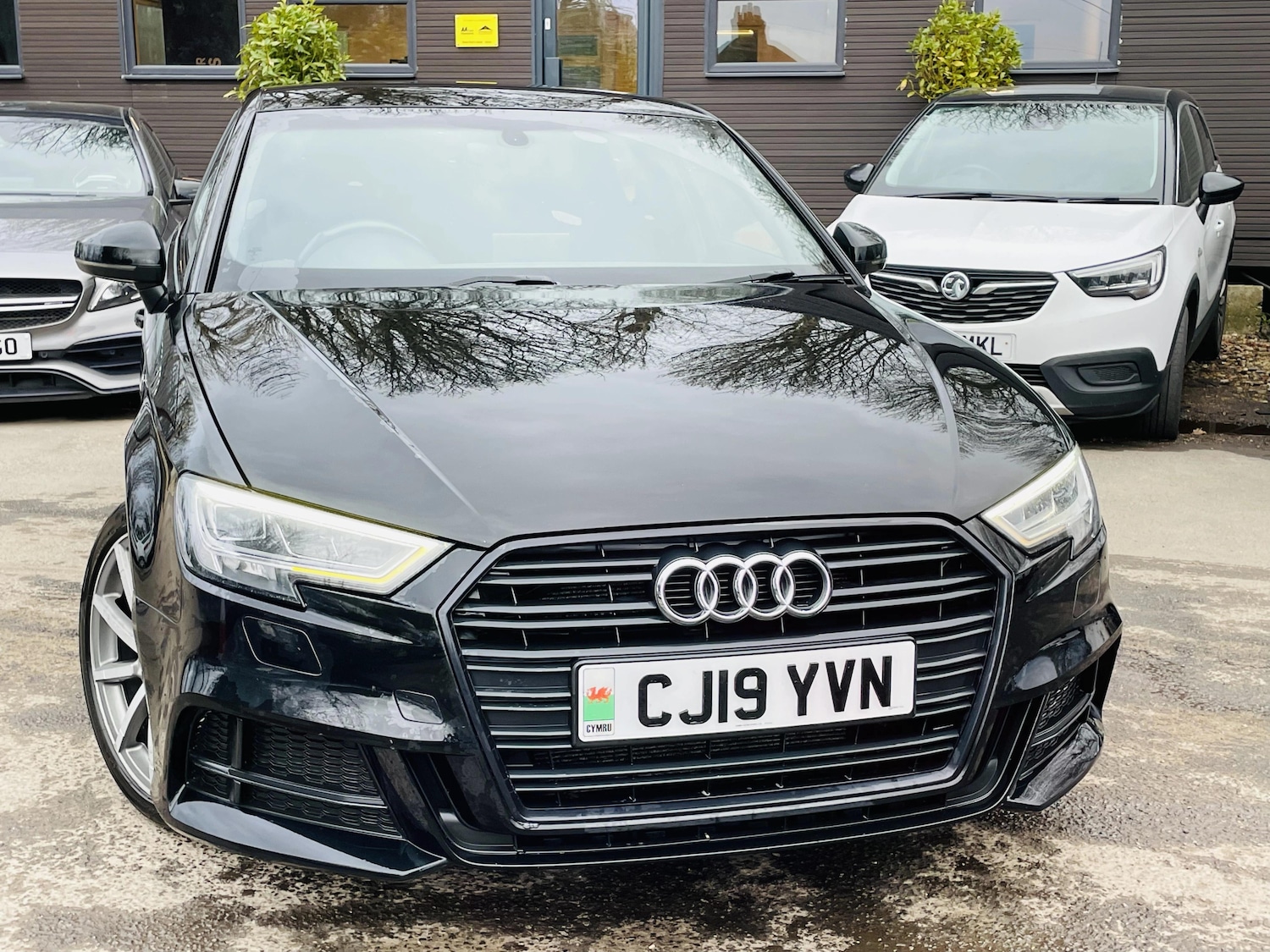 Used Audi A3 2019 for sale - 77916269: Photo 3
