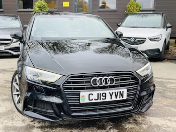 Used Audi A3 2019 for sale - 77916269: Photo