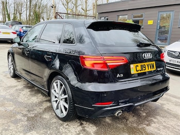 Used Audi A3 2019 for sale - 77916269: Photo