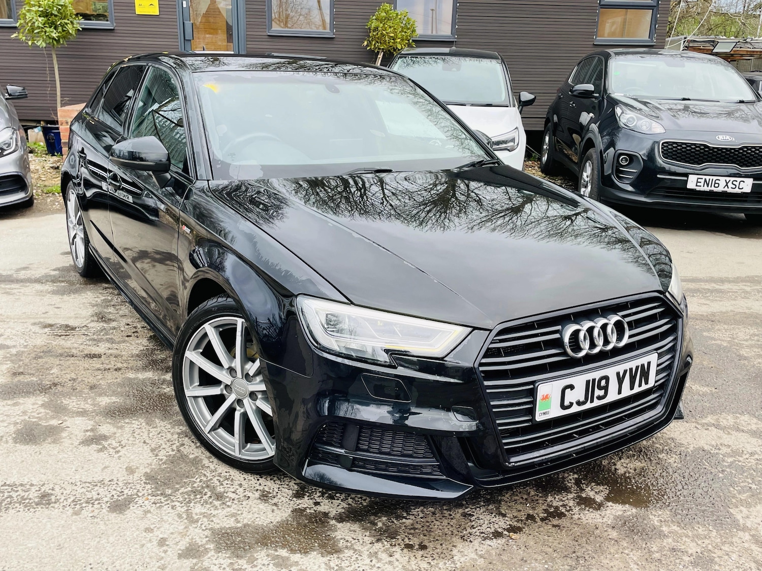 Used Audi A3 2019 for sale - 77916269: Photo 5
