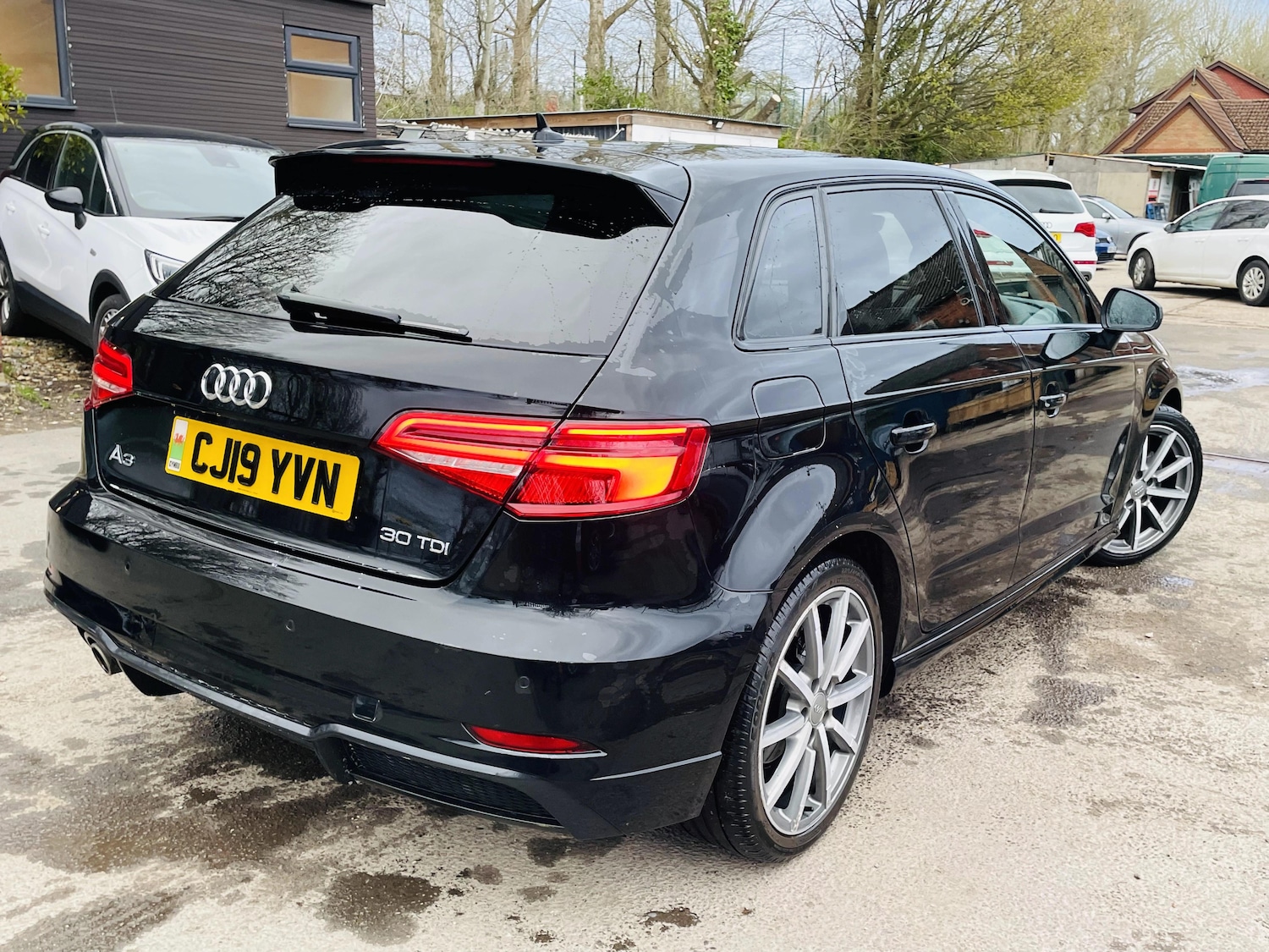 Used Audi A3 2019 for sale - 77916269: Photo 7
