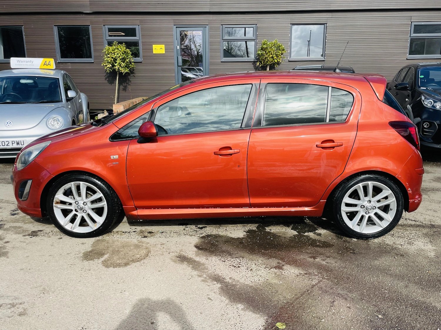 Used Vauxhall Corsa 2013 for sale - 77838414: Photo 10