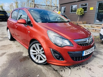 Used Vauxhall Corsa 2013 for sale - 77838414: Photo