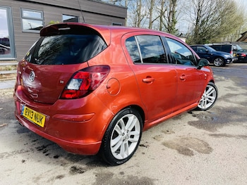 Used Vauxhall Corsa 2013 for sale - 77838414: Photo