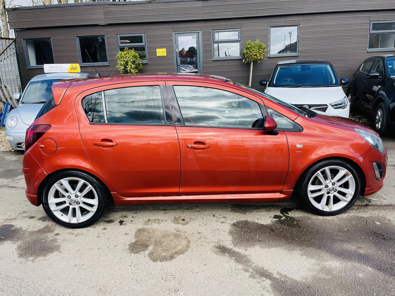 Used Vauxhall Corsa 2013 for sale - 77838414: Photo 3