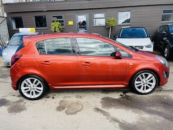 Used Vauxhall Corsa 2013 for sale - 77838414: Photo