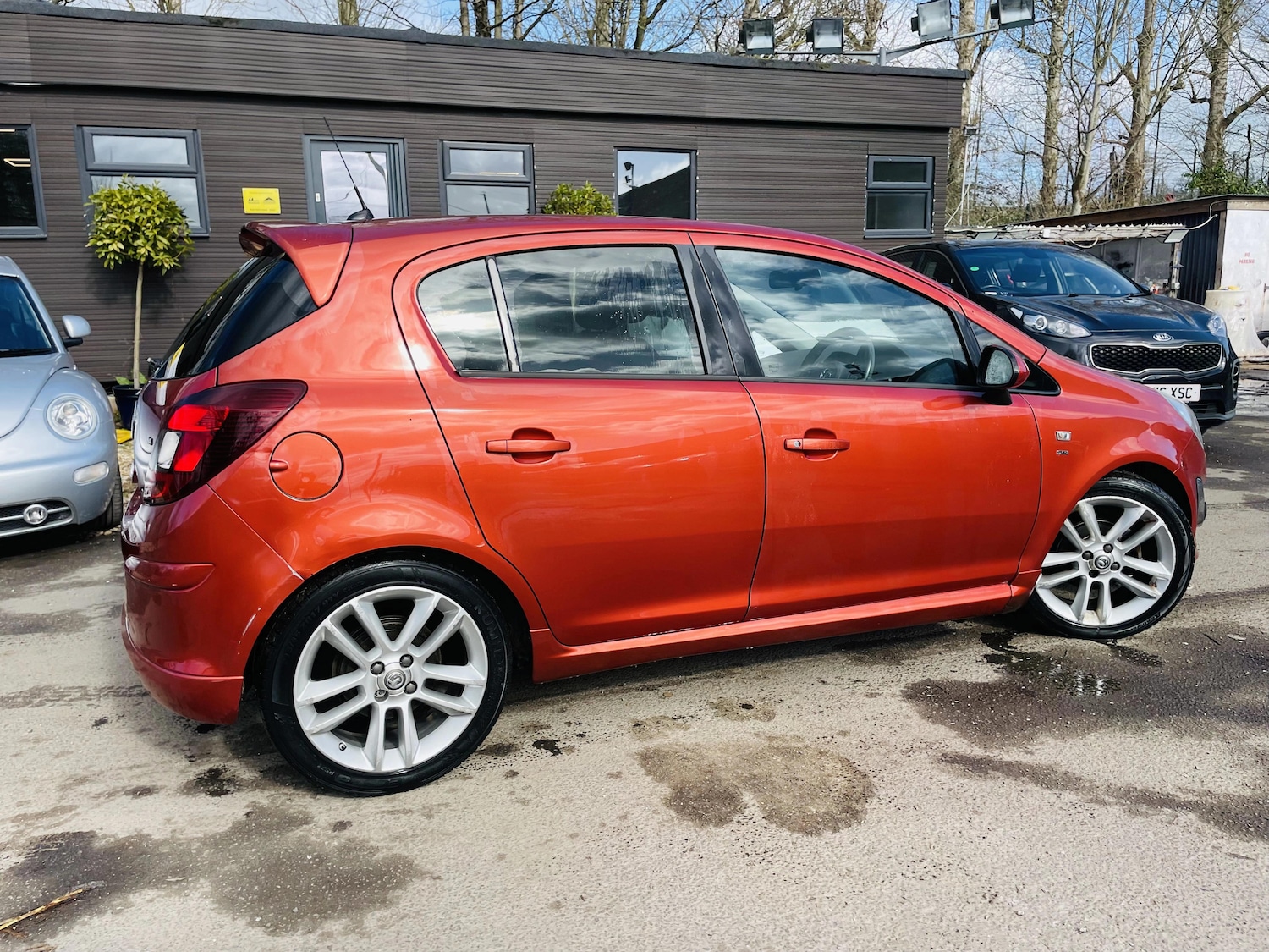 Used Vauxhall Corsa 2013 for sale - 77838414: Photo 4