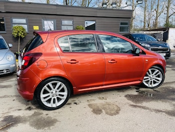 Used Vauxhall Corsa 2013 for sale - 77838414: Photo