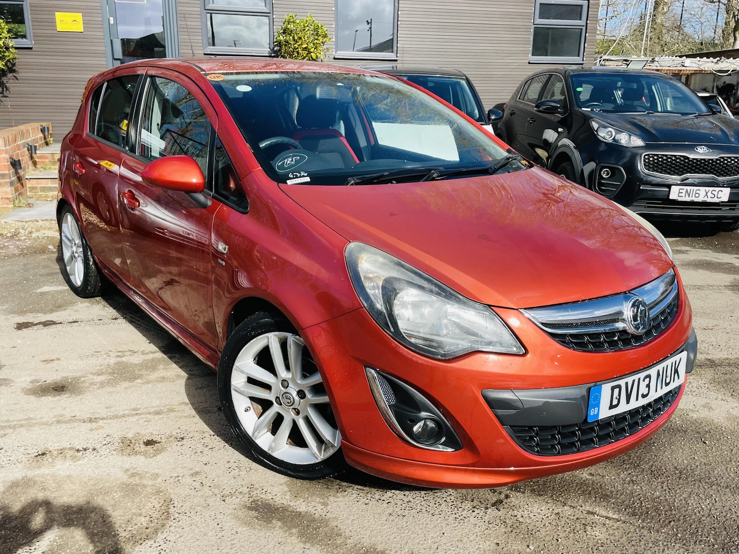 Used Vauxhall Corsa 2013 for sale - 77838414: Photo 5