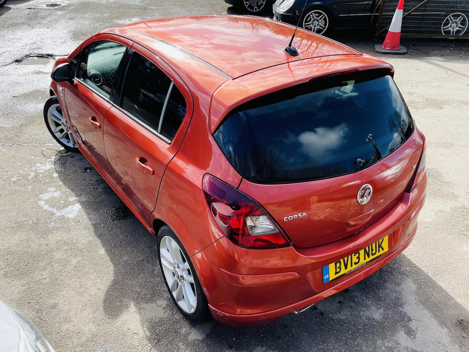 Used Vauxhall Corsa 2013 for sale - 77838414: Photo 6