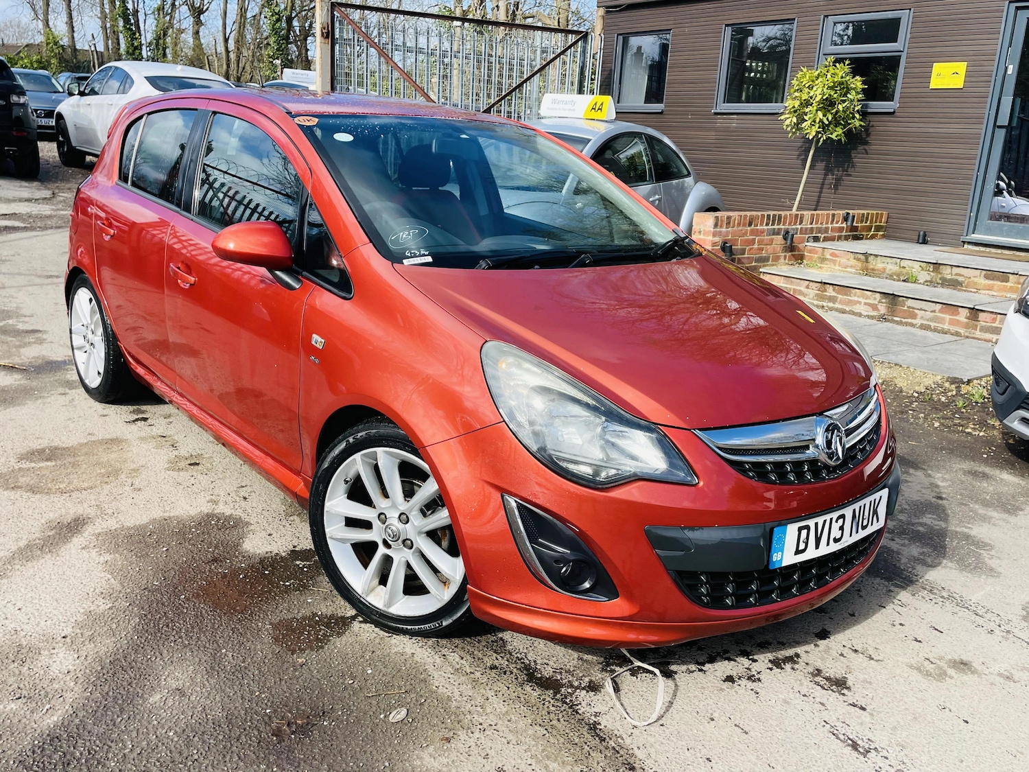 Used Vauxhall Corsa 2013 for sale - 77838414: Photo 7