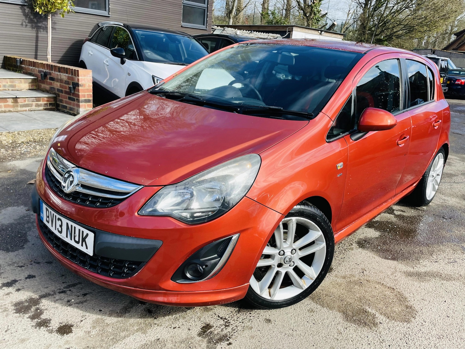 Used Vauxhall Corsa 2013 for sale - 77838414: Photo 8