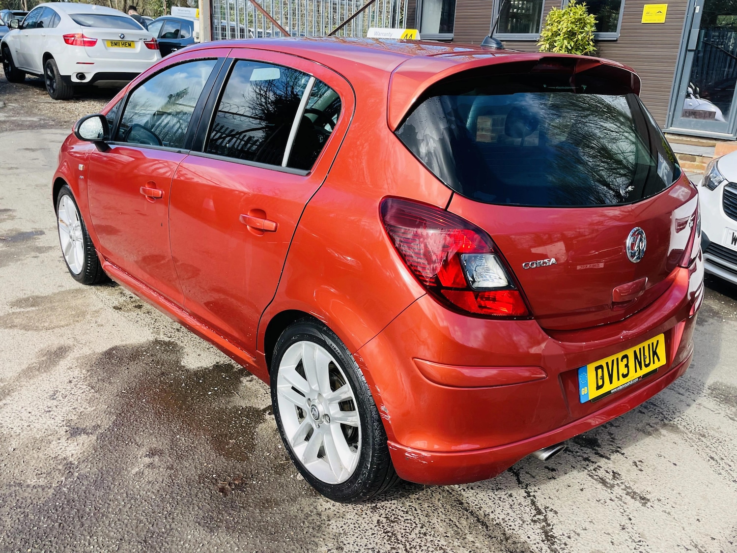 Used Vauxhall Corsa 2013 for sale - 77838414: Photo 9