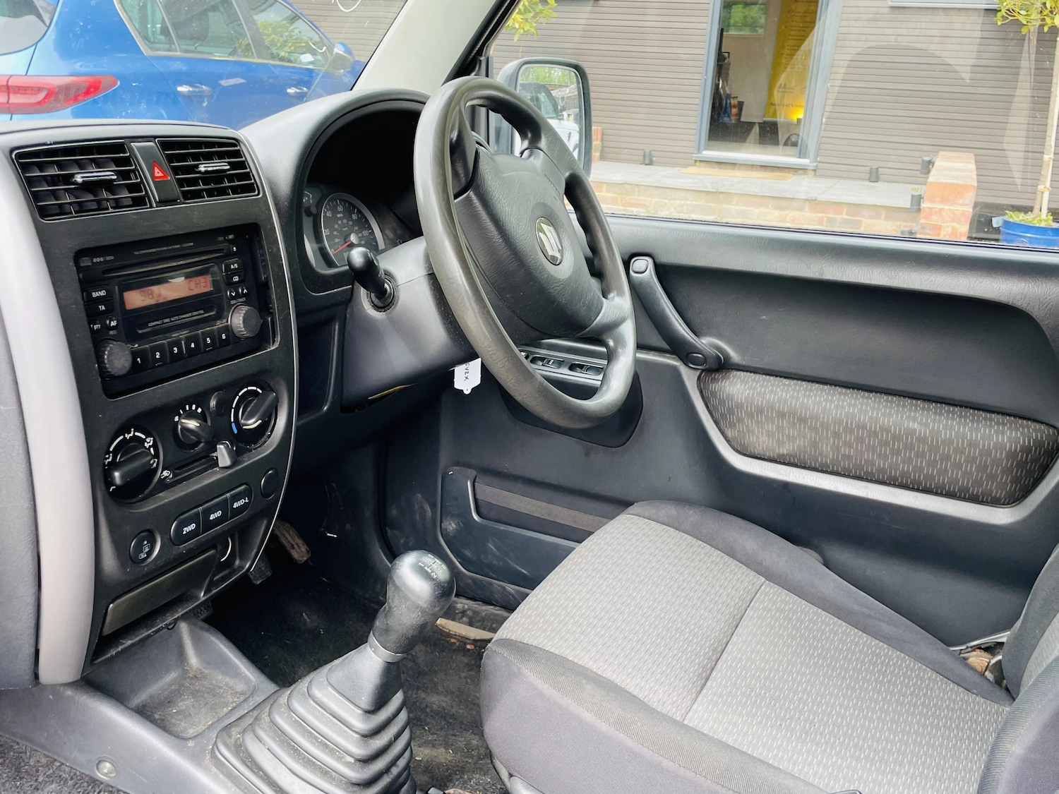 Used Suzuki Jimny 2005 for sale - 78185824: Photo 10