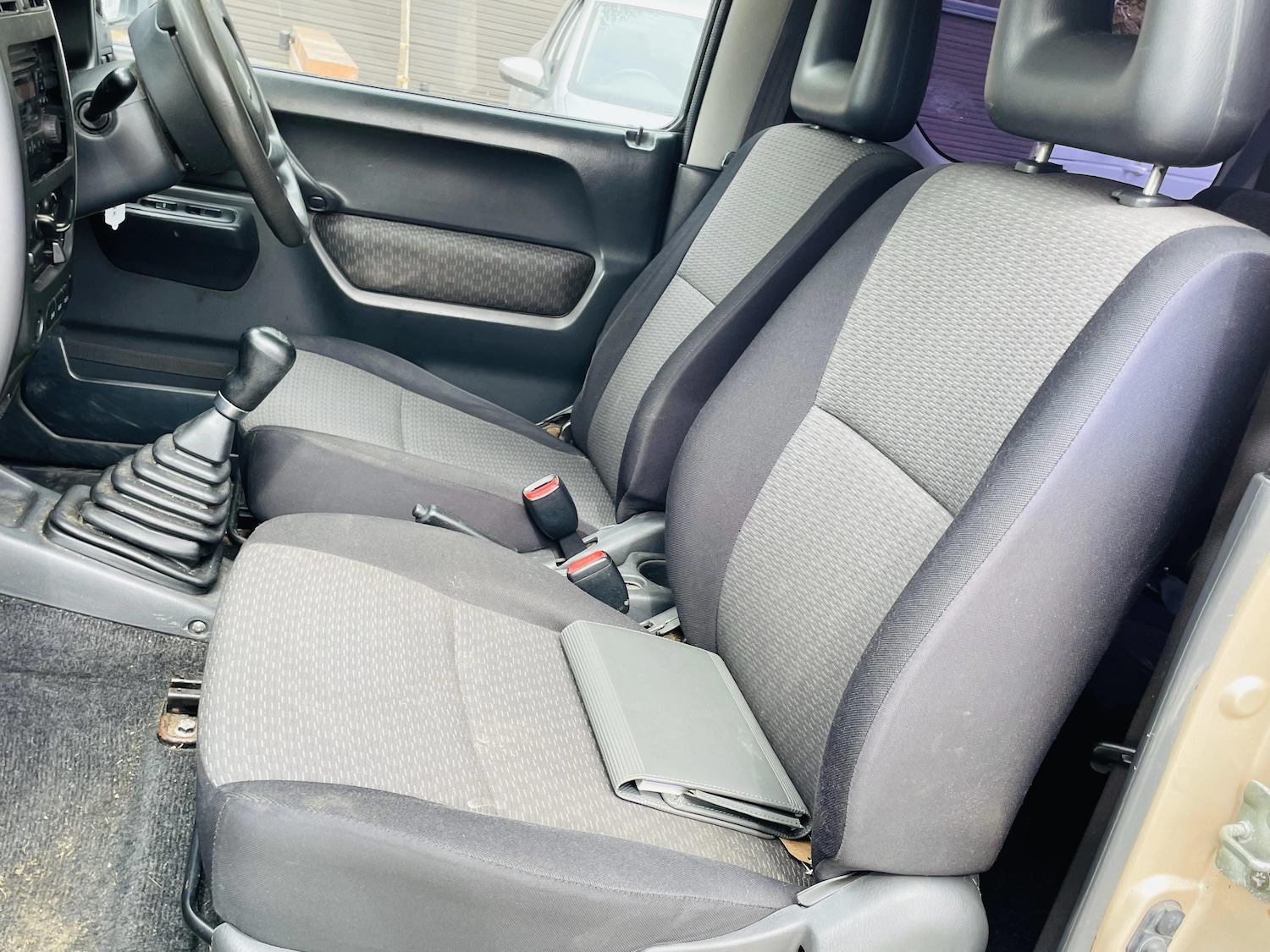 Used Suzuki Jimny 2005 for sale - 78185824: Photo 11