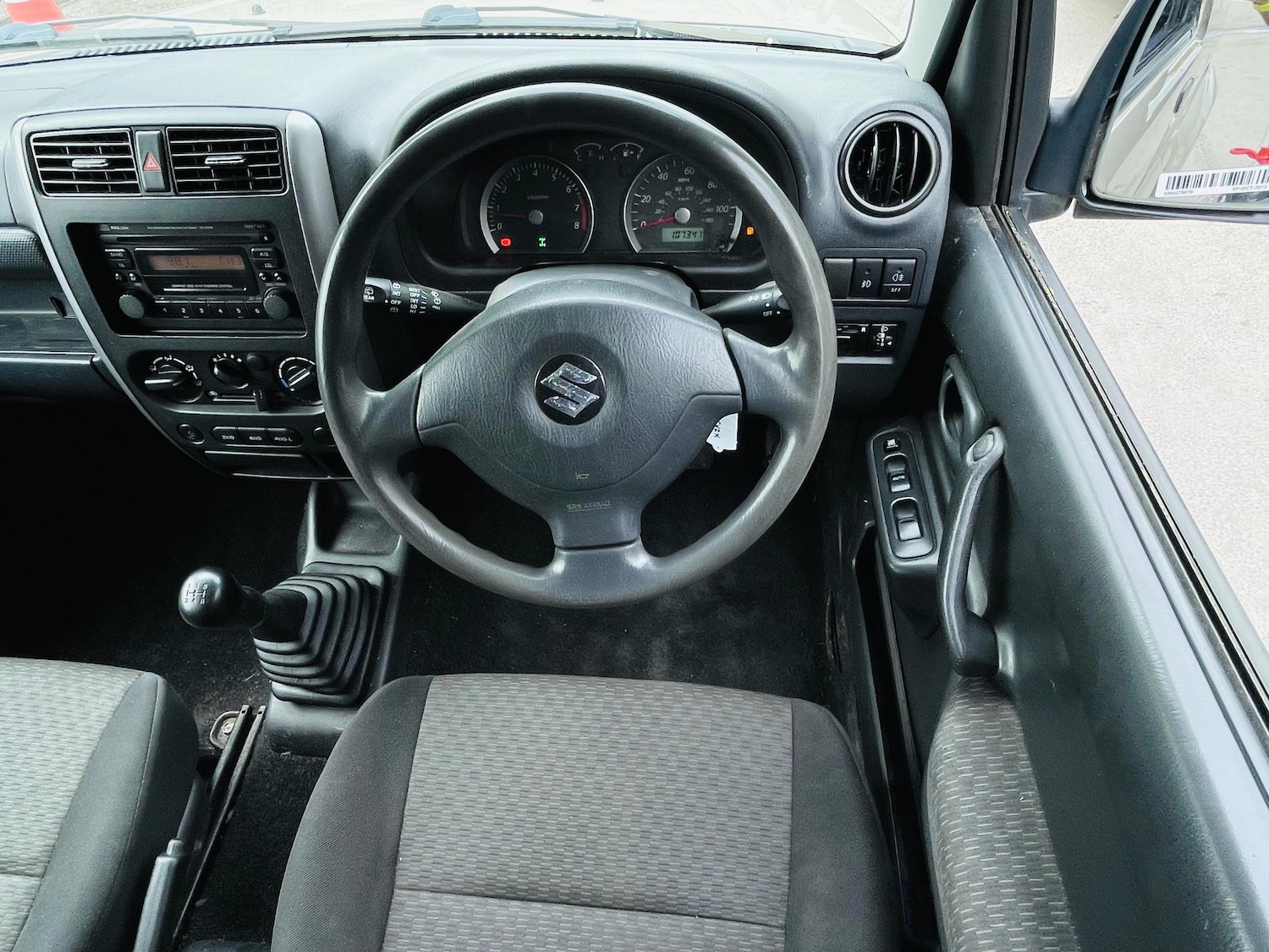 Used Suzuki Jimny 2005 for sale - 78185824: Photo 14