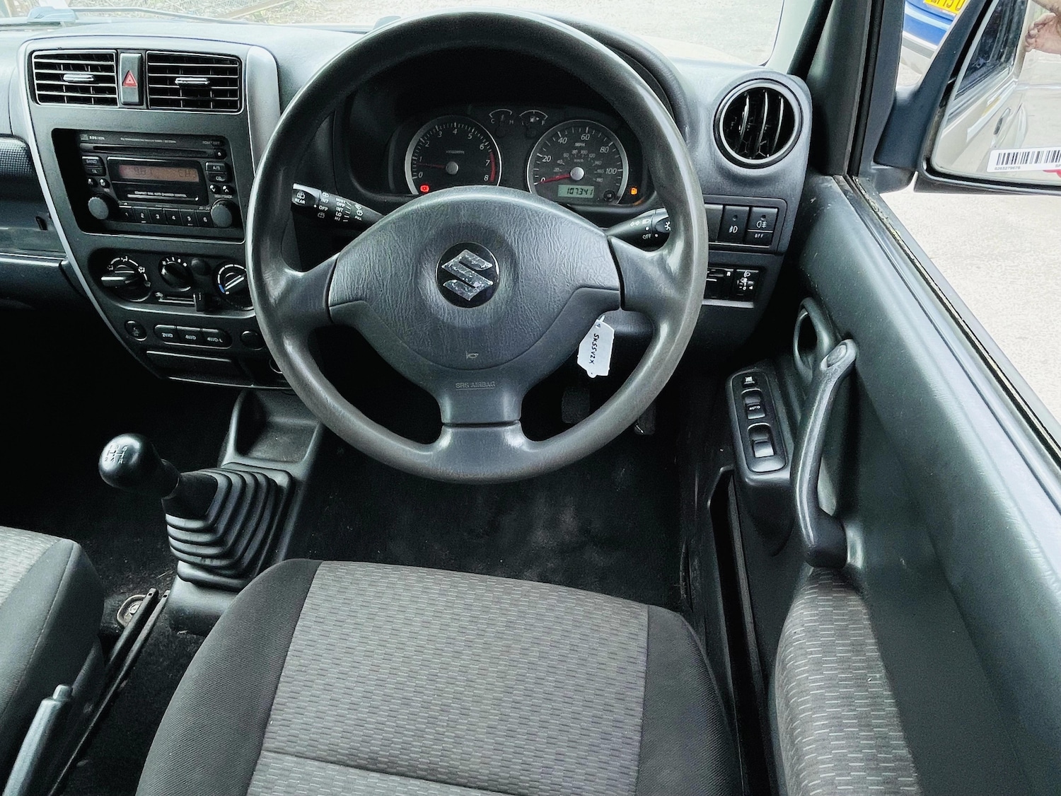 Used Suzuki Jimny 2005 for sale - 78185824: Photo 15