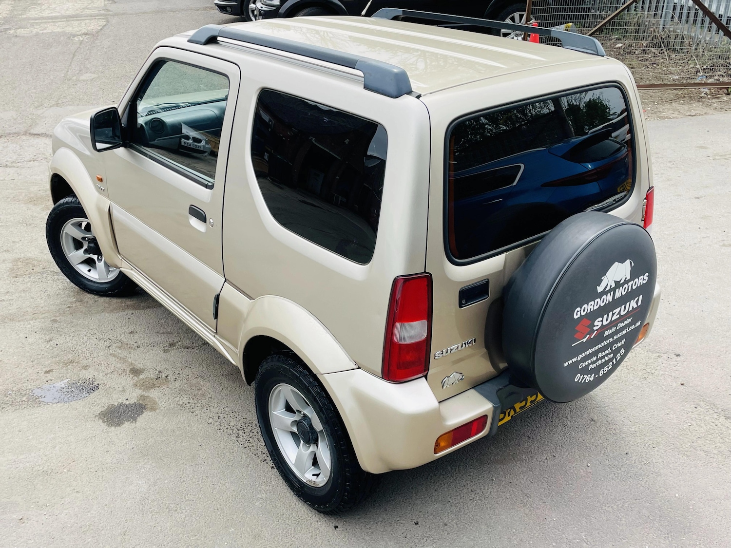 Used Suzuki Jimny 2005 for sale - 78185824: Photo 4