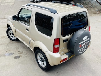 Used Suzuki Jimny 2005 for sale - 78185824: Photo