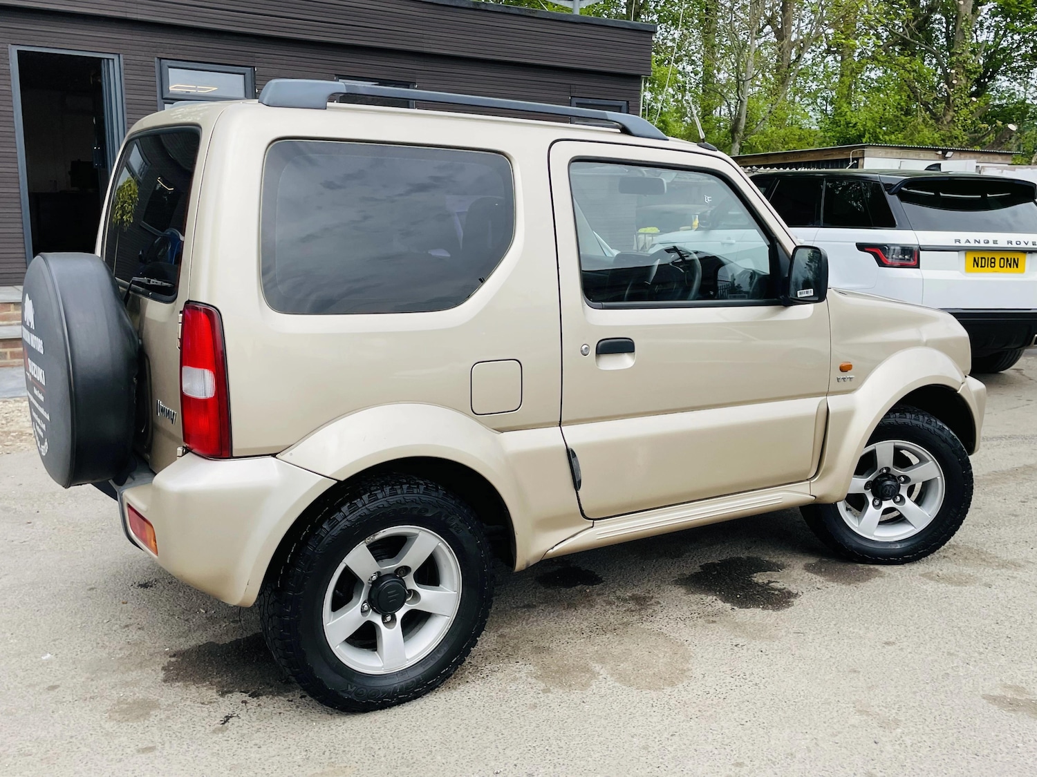 Used Suzuki Jimny 2005 for sale - 78185824: Photo 5