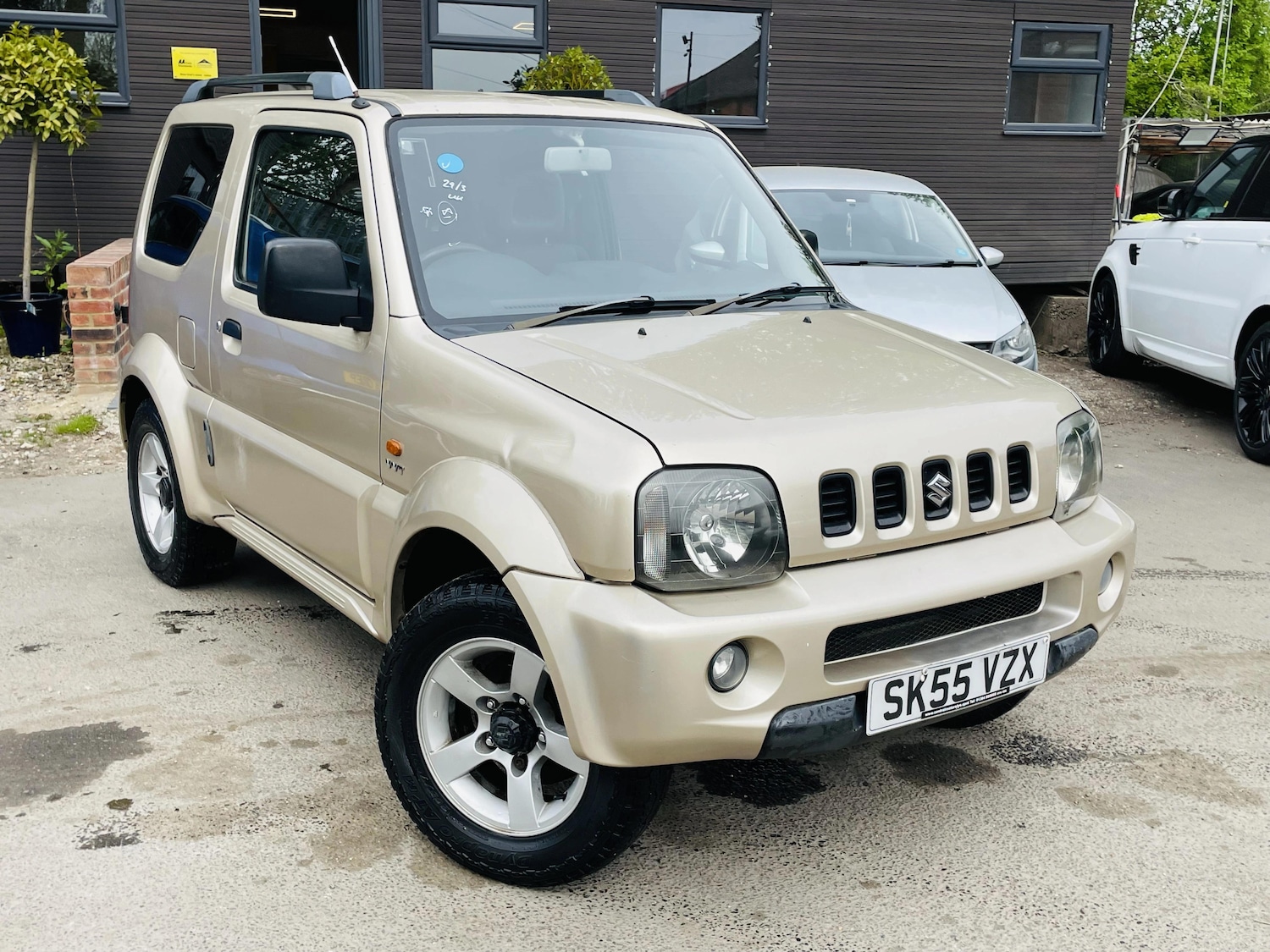 Used Suzuki Jimny 2005 for sale - 78185824: Photo 6