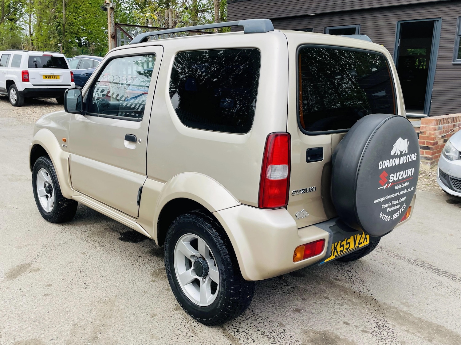 Used Suzuki Jimny 2005 for sale - 78185824: Photo 7