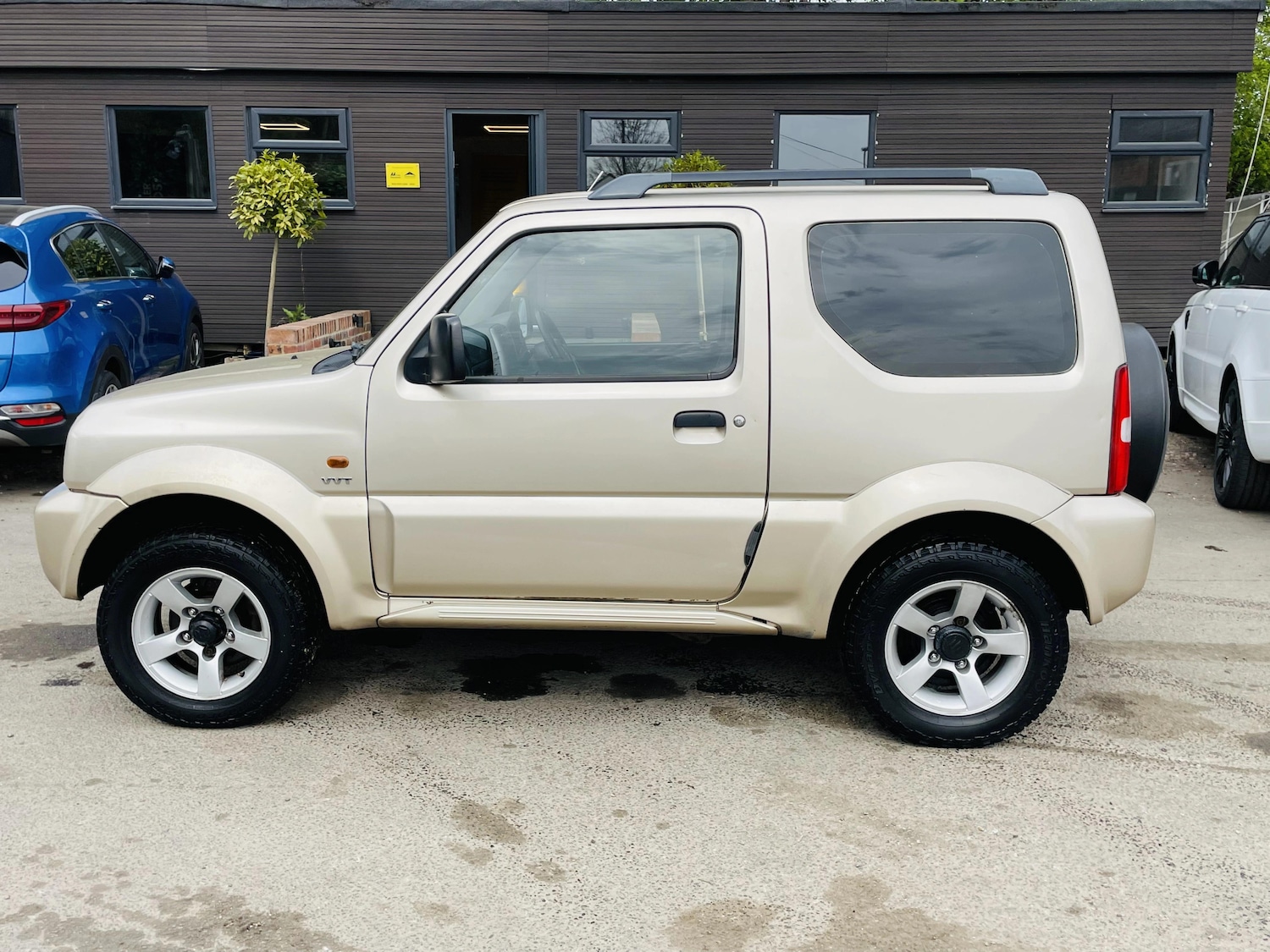 Used Suzuki Jimny 2005 for sale - 78185824: Photo 8
