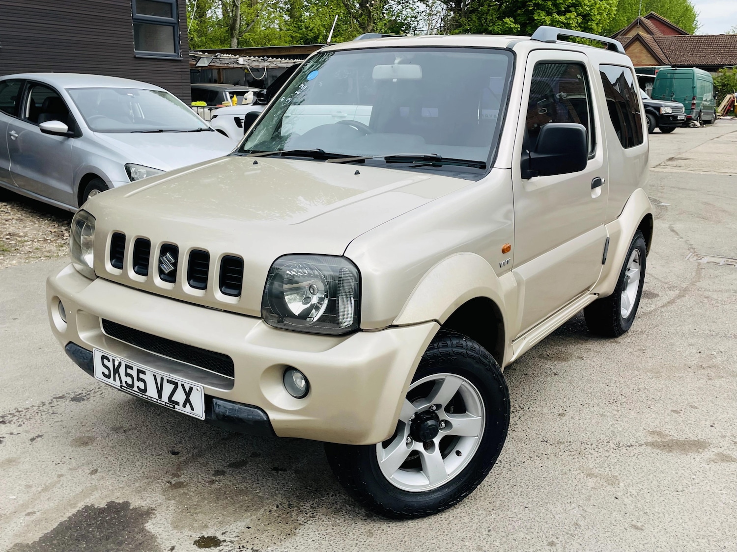 Used Suzuki Jimny 2005 for sale - 78185824: Photo 9