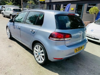Used Volkswagen Golf 2009 for sale - 79168164: Photo