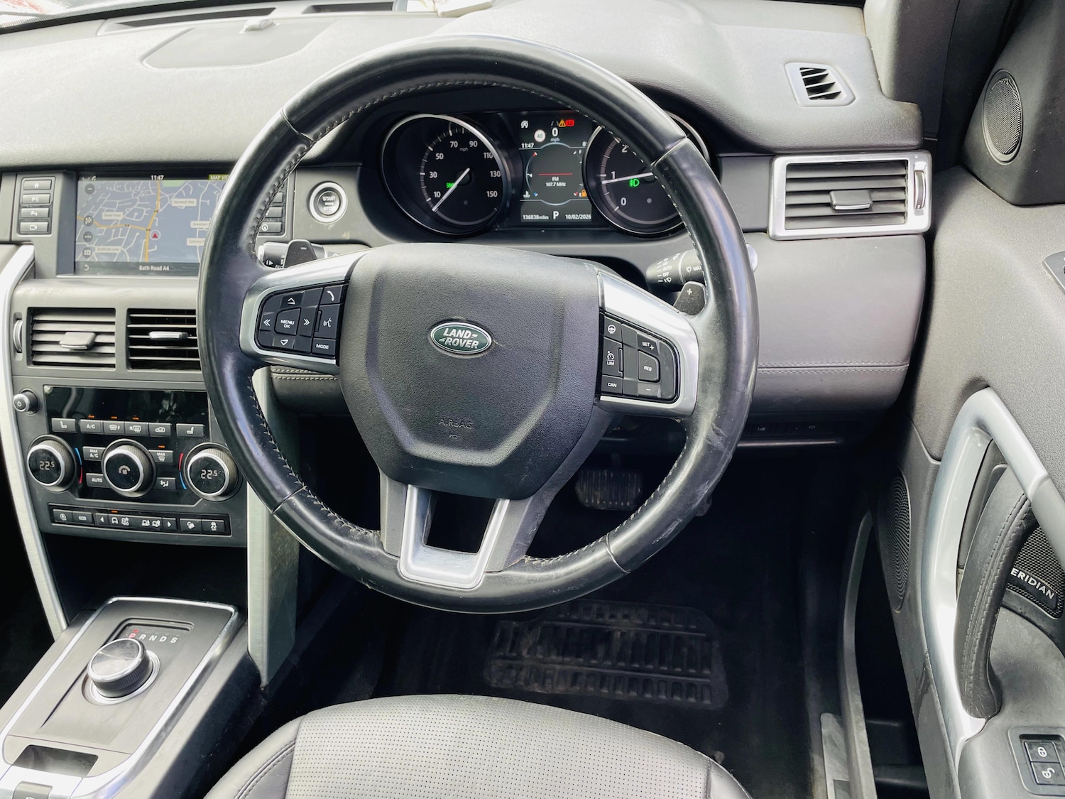 Used Land Rover Discovery Sport 2018 for sale - 77838410: Photo 13