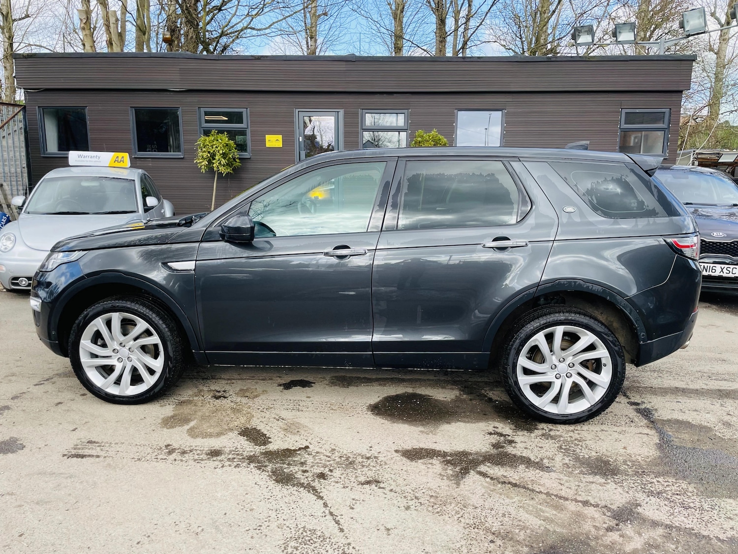 Used Land Rover Discovery Sport 2018 for sale - 77838410: Photo 5