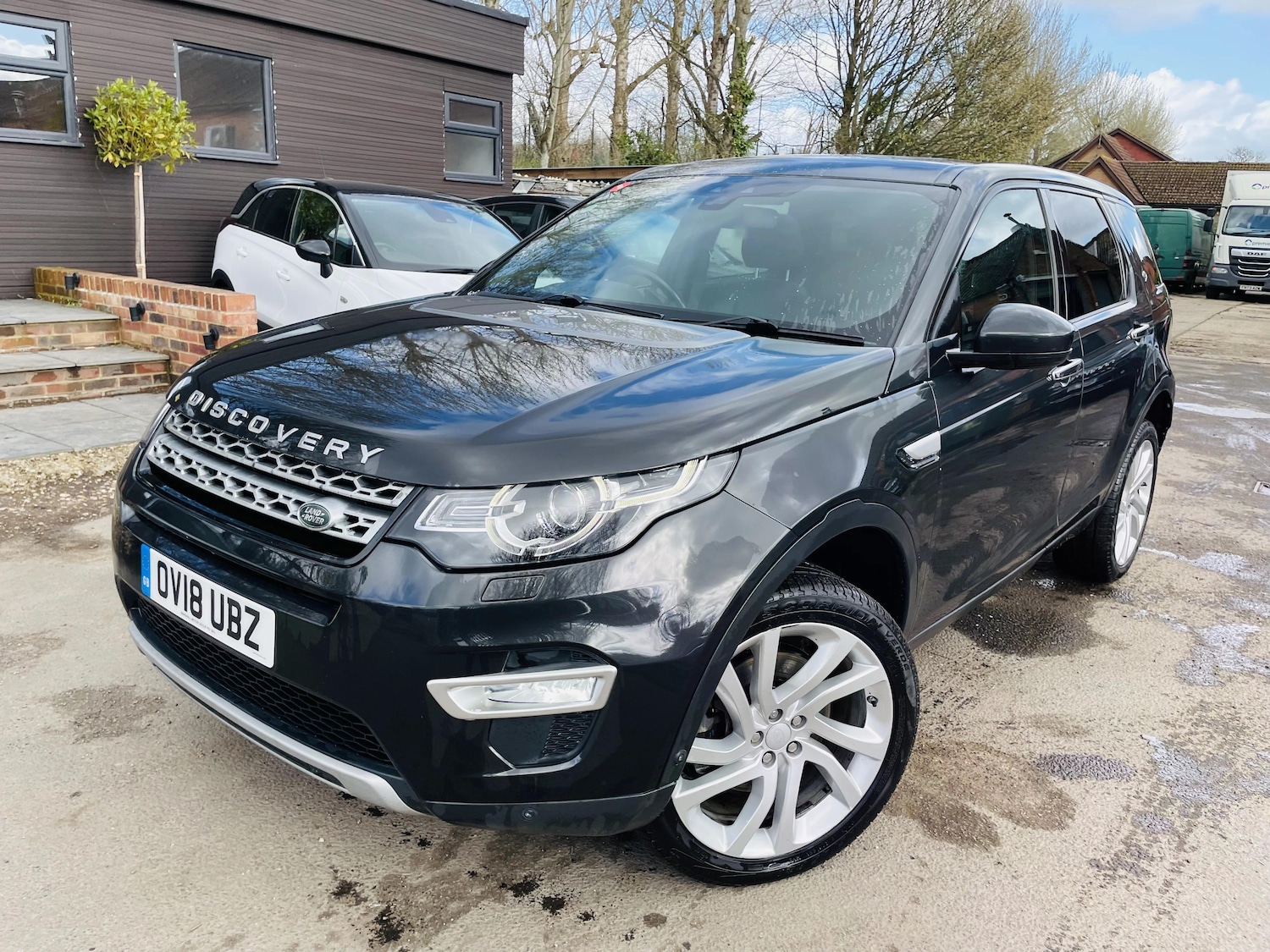 Used Land Rover Discovery Sport 2018 for sale - 77838410: Photo 7
