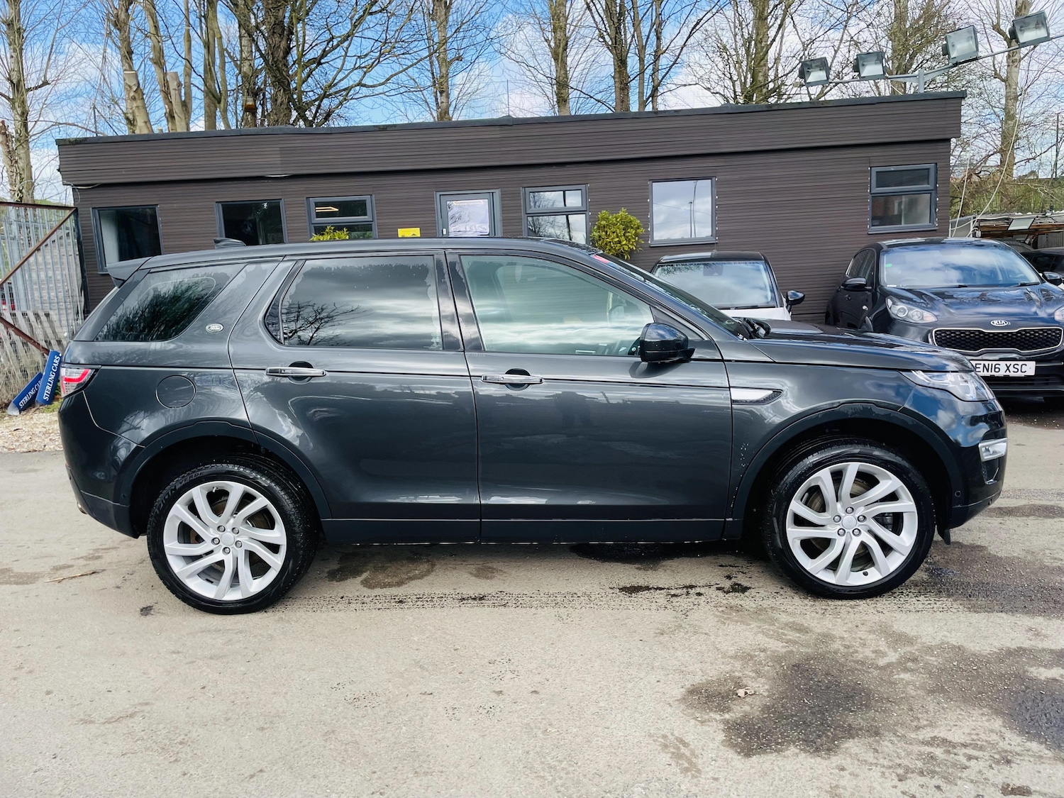 Used Land Rover Discovery Sport 2018 for sale - 77838410: Photo 9