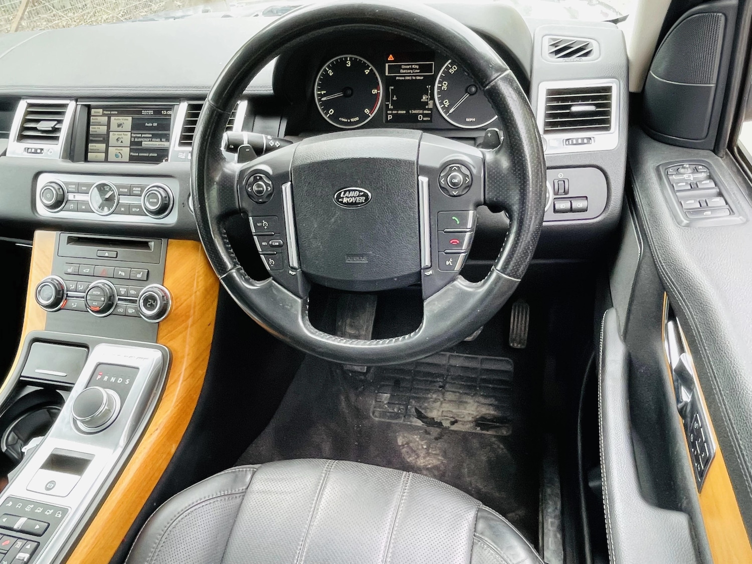 Used Land Rover Range Rover Sport 2012 for sale - 78185821: Photo 14