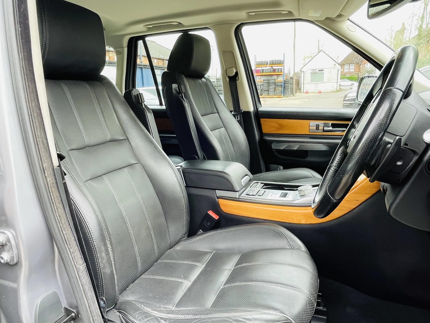 Used Land Rover Range Rover Sport 2012 for sale - 78185821: Photo 15