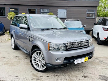 Land Rover Range Rover Sport feature image