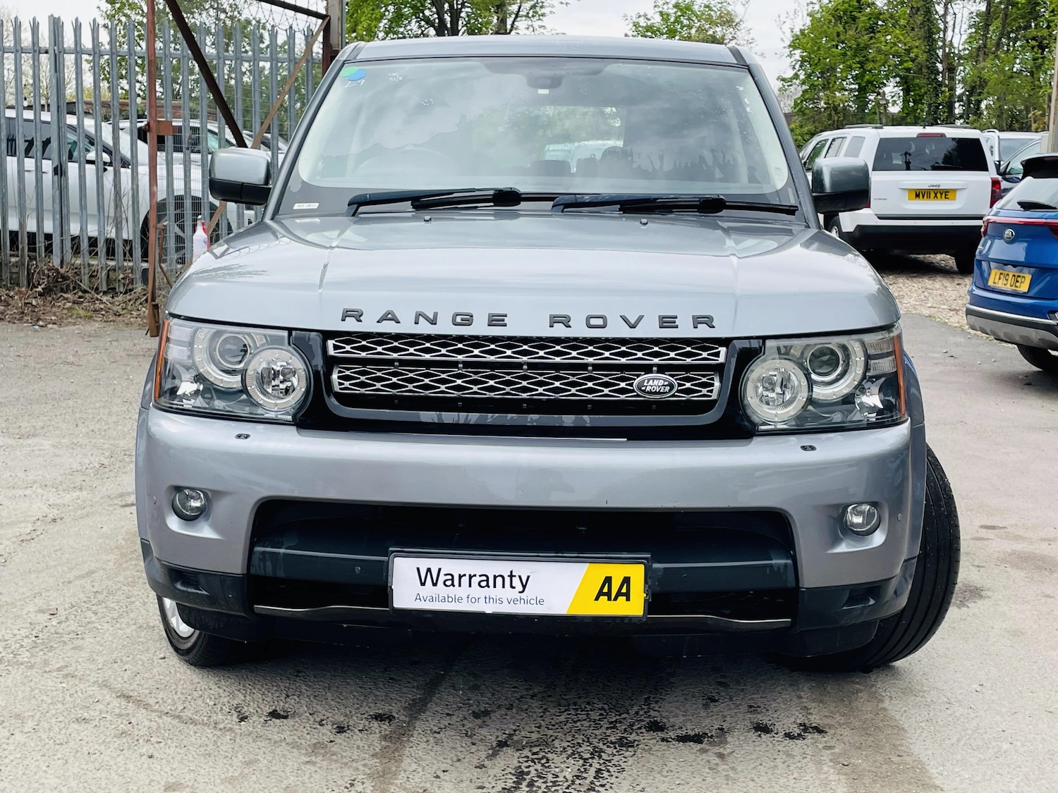 Used Land Rover Range Rover Sport 2012 for sale - 78185821: Photo 3